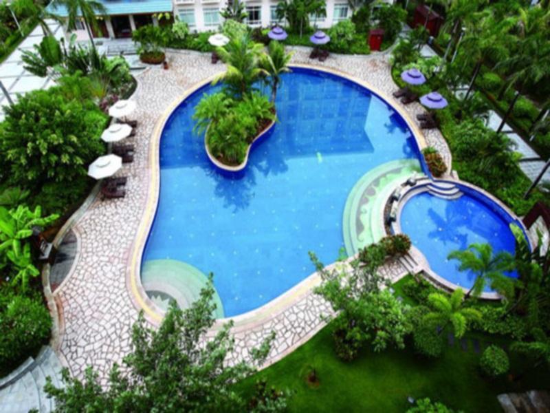 Yelan Bay Resort Sanya Eksteriør billede