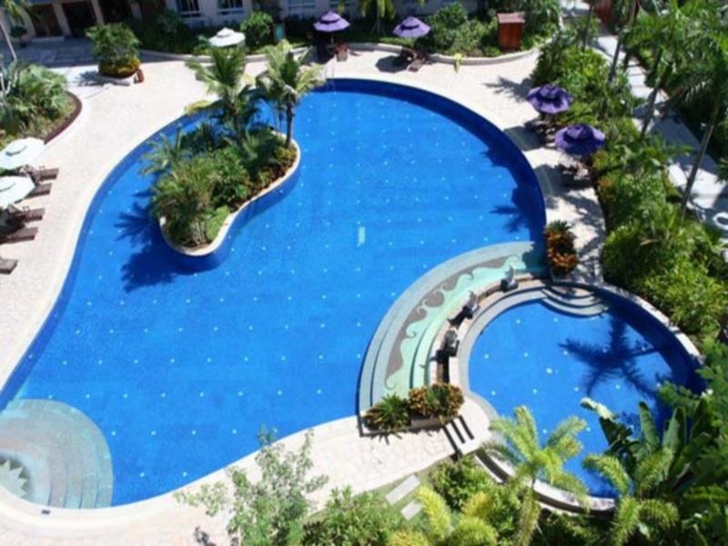 Yelan Bay Resort Sanya Eksteriør billede