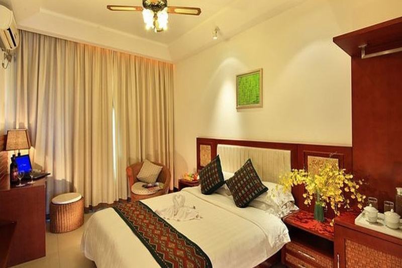 Yelan Bay Resort Sanya Eksteriør billede