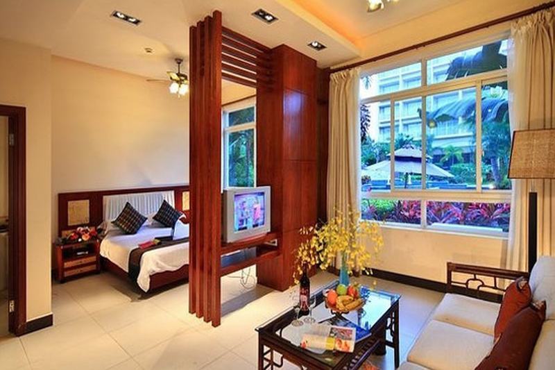 Yelan Bay Resort Sanya Eksteriør billede