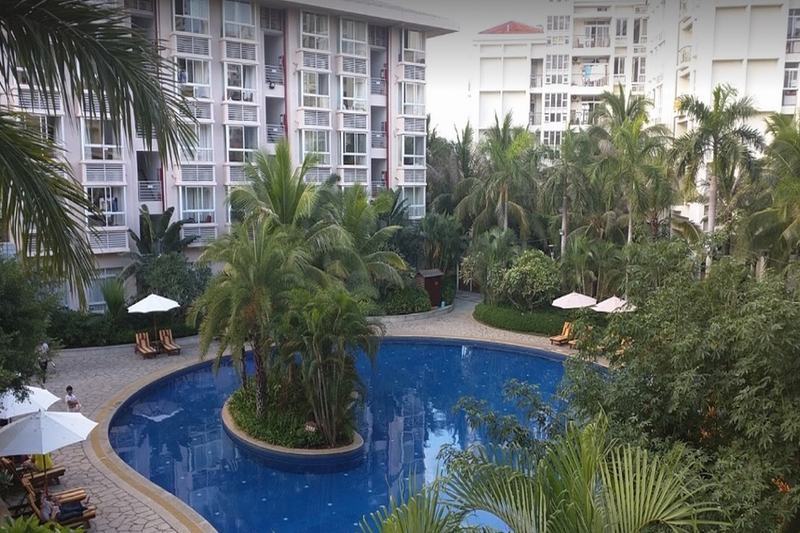 Yelan Bay Resort Sanya Eksteriør billede