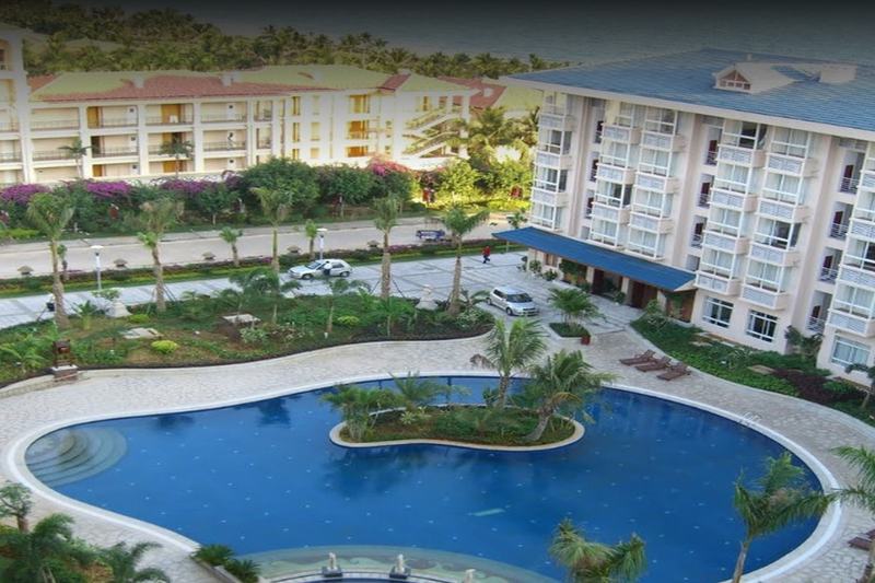Yelan Bay Resort Sanya Eksteriør billede