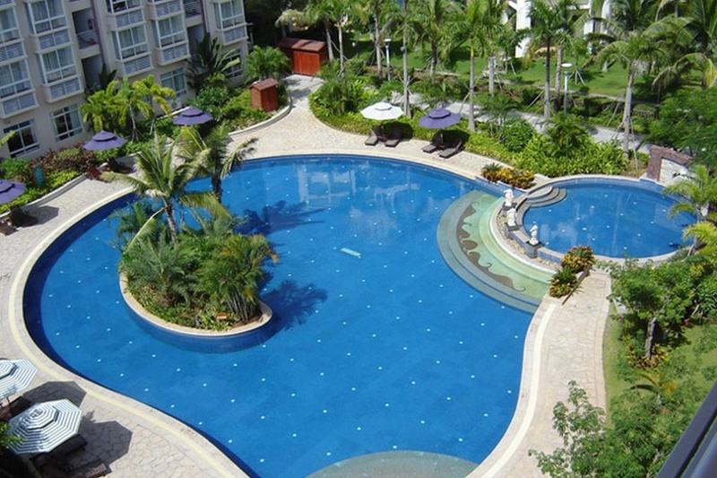 Yelan Bay Resort Sanya Eksteriør billede