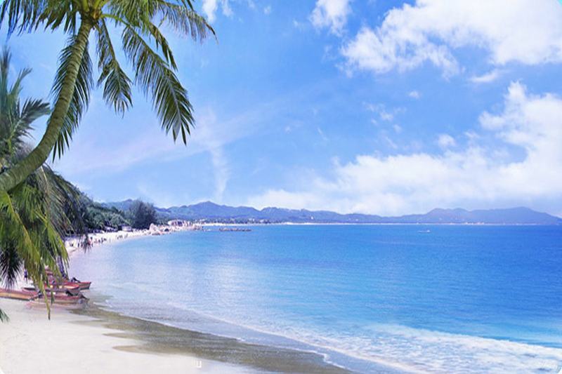 Yelan Bay Resort Sanya Eksteriør billede