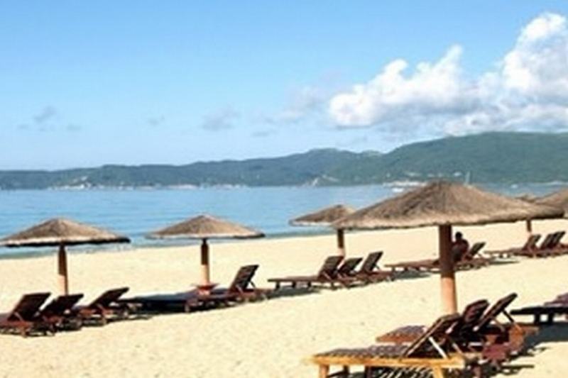 Yelan Bay Resort Sanya Eksteriør billede