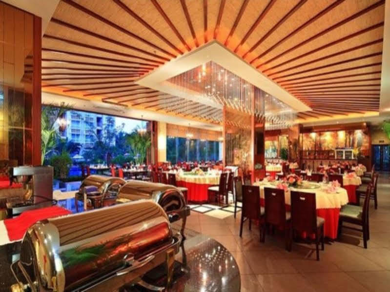 Yelan Bay Resort Sanya Eksteriør billede