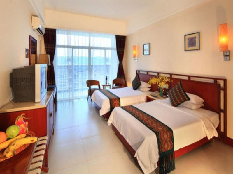 Yelan Bay Resort Sanya Eksteriør billede