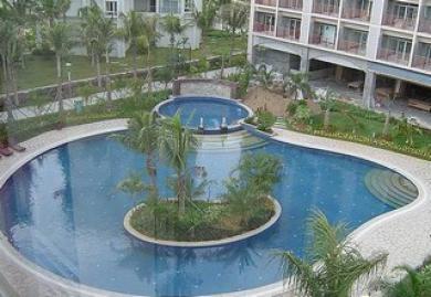 Yelan Bay Resort Sanya Eksteriør billede